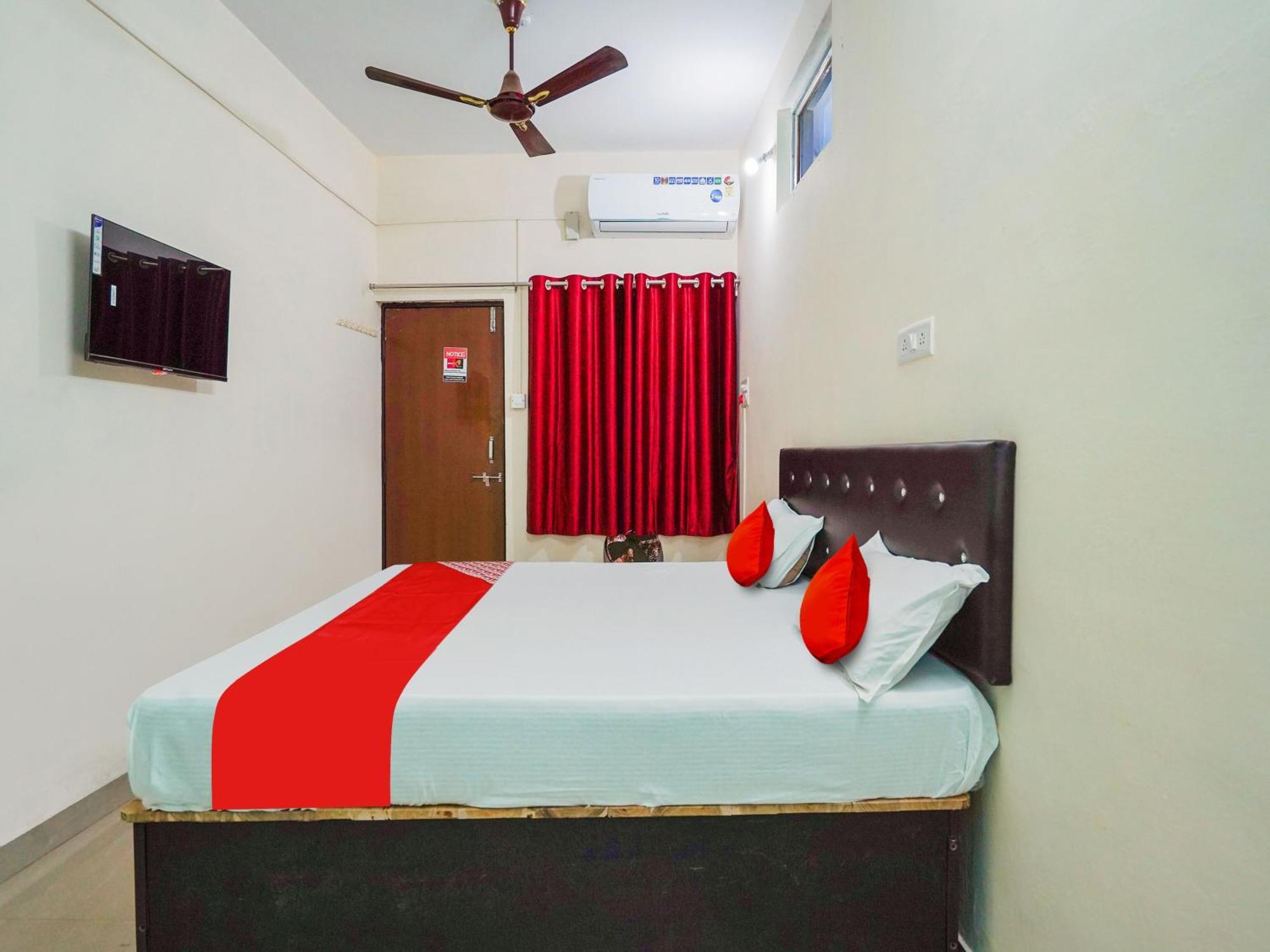 Hotel O Natural Point Bhilai Exterior foto
